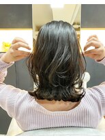 フィガロ デュデュ 新石切店(Figaro DOU DOU) 【FIGARO DOUDOU】くびれボブ　