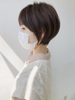 モッズヘア 仙台長町店(mod's hair)&nbsp;【mod's hair 仙台長町店】美フォルムショート（越後裕介）