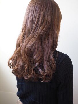 カーラヘアー(carla hair) ウルツヤベージュおもめ