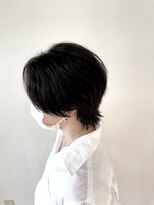 マヤ 小瀬店(MYA)&nbsp;［吉岡颯人］ショートウルフ