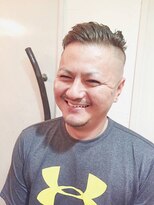 ツムグ(tsumugu)&nbsp;【tsumugu寺田町】メンズフェードスタイル