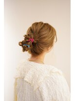 アソビ(Asobi)&nbsp;【個性派】お団子アレンジ