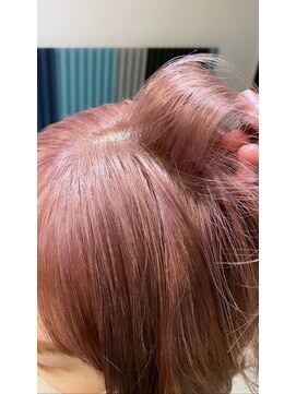 エイト 横浜店(EIGHT) ピンクベージュ