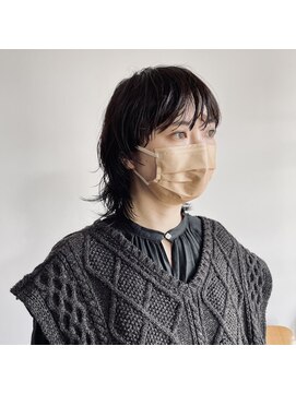 オリジネイト(ORIGINATE) マッシュウルフ