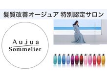 １人ひとりに合った髪の美しさを引き出す、本格的な髪質改善オージュアトリートメントとは【センター南店】