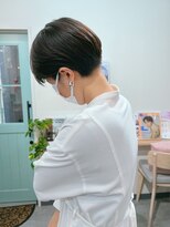 ロウバイレボ 柏(lou by revo)&nbsp;ショートボブ/ミニボブ/マッシュ/切りっぱなし/柏駅