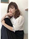 【平尾美容院】艶感×上品×カジュアル