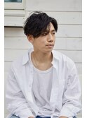 束感/波巻き/ハイライト/マッシュパーマ[町田/町田駅]
