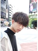 ラフランダムツイスパマッシュ