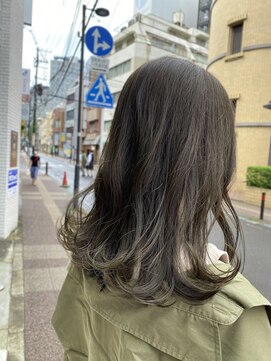 デイジーロータス(DAISYLOTUS) #カーキグレージュ#ブリーチなし