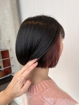 サラジュ 逆瀬川店(SARAJU)&nbsp;インナーカラー