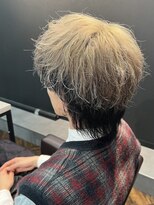 スキル(SKILL)&nbsp;ツートーンカラー