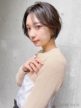 オーブヘアーリリエ 富士店(AUBE HAIR lilie) 20代・30代_大人ニュアンスパーマ