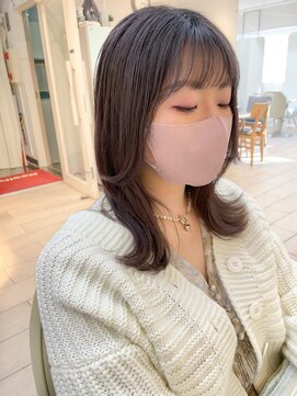 テトラ バイ ネオリーブ 横浜西口店(tetra by neolive) レイヤーボブ!くびれレイヤー!くびれヘア