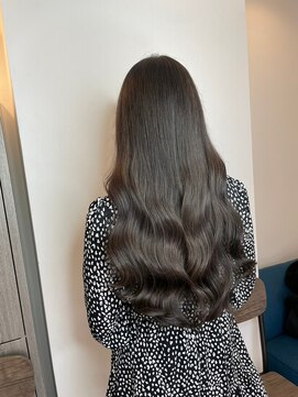 ナンバー リコ 名駅 ジャム 名古屋(N° rico JAM) 大人ガーリー　艶髪　キャビアトリートメント