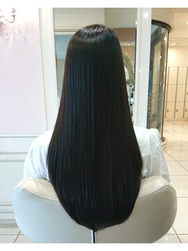 アッシュ 西荻窪店(Ash) ツヤツヤプレミアム縮毛矯正