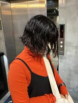 ローリー(Rowlly)&nbsp;【　ミニボブにパーマ　】