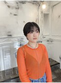 ナチュラルショート