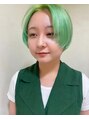 トエカグヤヒメ(toe kaguyahime) ショートカット似合わせます☆