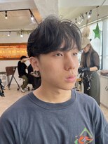 ロストシティ 横浜(LOST CITY)&nbsp;☆メンズオススメ！！ニュアンスパーマ/ダウンパーマ