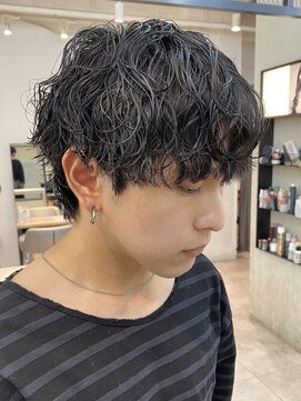 ゼスト パーク(ZEST PARK) 波巻きパーマ/スパイラルパーマ/舞/吉祥寺