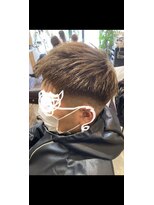 ヘアーサロン アモル(HAIR SALON Amor) カラーカット