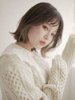 ムク 甲府(muku.)&nbsp;イメチェン/ハッシュカット/フルバング/似合せカット/甲府駅