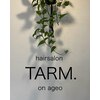 ターム オン アゲオ(TARM. on ageo)のお店ロゴ