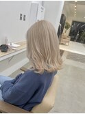 イメチェン/ハッシュカット/フルバング/似合わせカット/栄