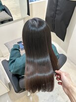 エミュスト(Emuest) 【松葉】髪質改善/髪質改善トリートメント/髪質改善