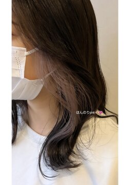 カノエ 亀岡篠店(canoe) イヤリングカット