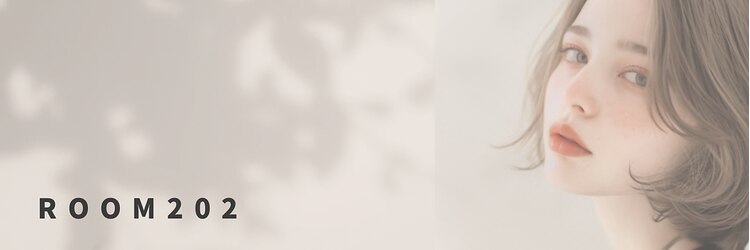 ルーム(room 202)のサロンヘッダー