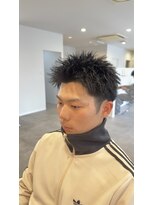 ブランチオム 大分大在店(branch homme) スパイキージェット