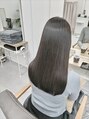 スクエアー 天満橋(SQUARE)&nbsp;【酸性ストレート】クセも伸びダメージレスで柔らかな仕上がり◎