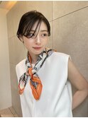 【SPADIC大阪梅田店】大人ヘアアレンジ