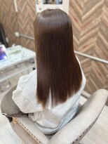 ヘアメイクゼロ 坂戸駅前店(hairmake zero)&nbsp;カット&選べるカラー、TR♪髪質改善ゼフィラム高濃度水素TR♪