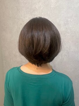 ウィスプ 赤羽店(wisp) 大人のエイジングケア 内部から潤う髪に ＋白髪ぼかし#2