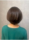 大人のエイジングケア 内部から潤う髪に +白髪ぼかし#2