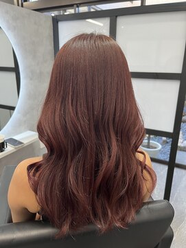 アイ(_i) pink pink