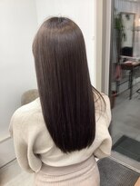 ルピナス 北千住(Lupinus) ウルトワトリートメント/グレージュカラー