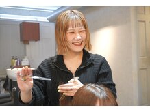 【マンツーマン施術】最初から最後まで一人のスタイリストが担当☆_高円寺_高円寺駅