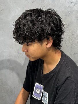 ネクストゼロ(NEXT zerO) メンズパーマ