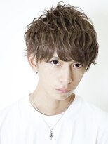 ヘアリゾート エーアイ 川越店(hair resort Ai)&nbsp;スペインカール/ニュアンスパーマ/韓国マッシュ[川越/本川越]