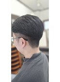 2ブロックアシメ