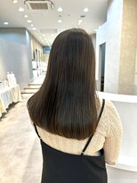 ヴィサージュアクト(VISAGE a.c.t)&nbsp;ブリーチなしカラー【オリーブグレージュ】