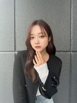 レーヴバイキートス(REVE by kiitos) 【REVE by kiitos】大人かわいい/韓国レイヤー/水素カラー