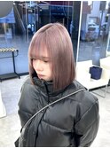 ベージュカラー