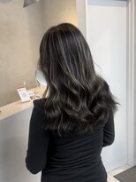 ジゼル 小倉(GiseL)&nbsp;コントラストハイライト