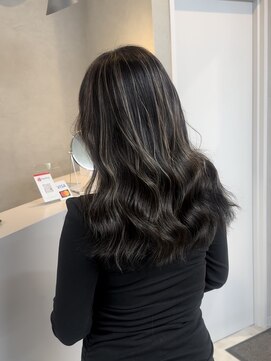 ジゼル 小倉(GiseL) コントラストハイライト