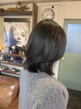 コレット ヘアー 大通(Colette hair) layer cut